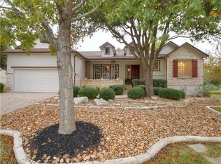247 Trail Of The Flowers, Georgetown, TX 78633