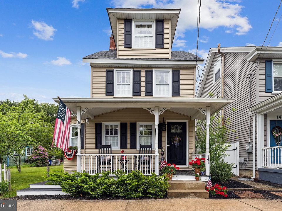 147 Main St, Vincentown, NJ 08088 Zillow