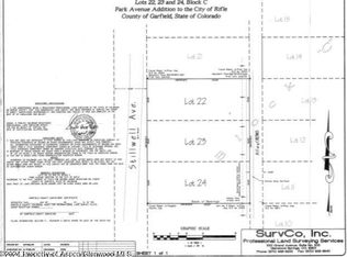 968 Stillwell Ave, Rifle, CO 81650