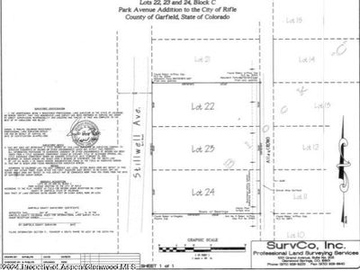 968 Stillwell Ave, Rifle, CO, 81650