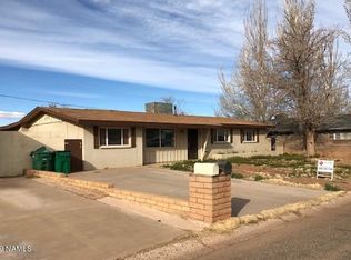 16 Papago Blvd, Winslow, AZ 86047