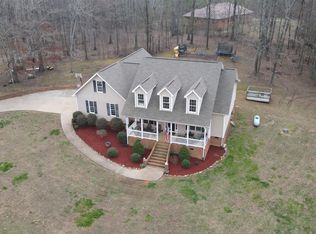 2402 Tibbs Bridge Rd, Chatsworth, GA 30705