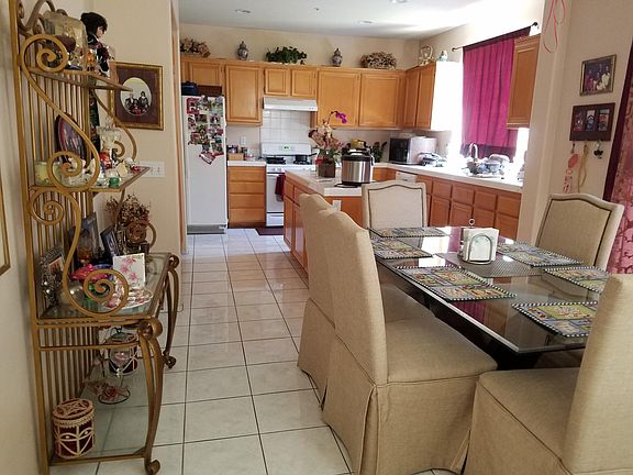 kitchen and dinning