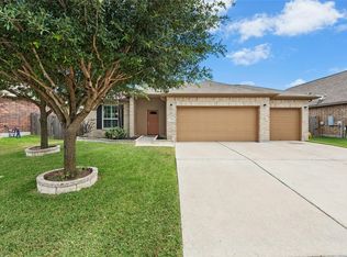 151 Plantain Dr, Hutto, TX 78634
