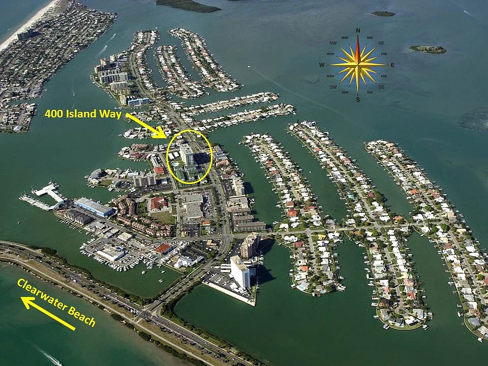 1st image of 400 Island Way APT 407
