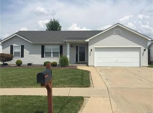 1279 Clinton Hill Ct, O'Fallon, MO