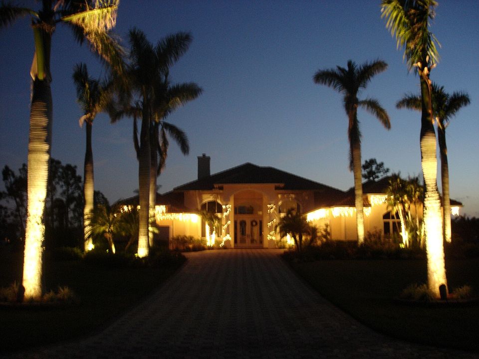 The Evening Landscape