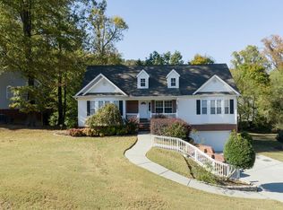 1804 Brookland Dr, Dalton, GA 30720