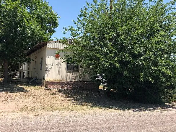 203 E 1st St, Marfa, TX 79843
