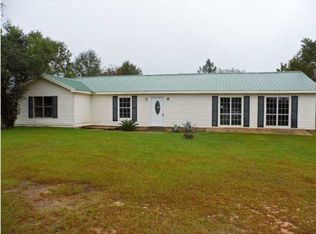 8060 Elizabeth St, Citronelle, AL 36522