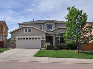 761 Airman Ln, Colorado Springs, CO 80921