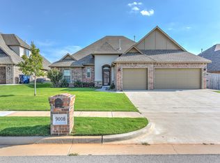 9008 NW 84th St, Yukon, OK 73099