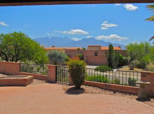 1595 W Placita Peseta, Green Valley, AZ 85622