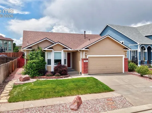 9116 Red Columbine Dr, Colorado Springs, CO 80920