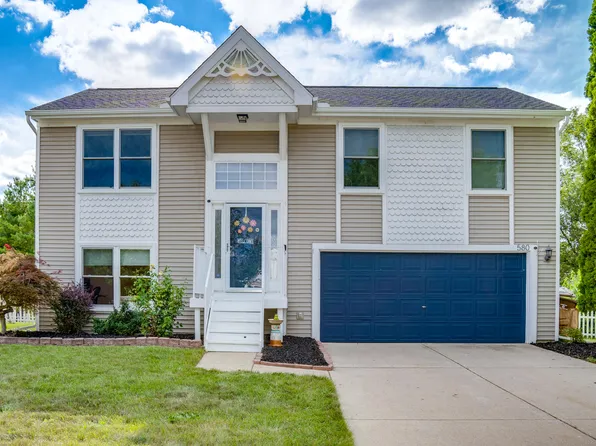 580 Thornhill Ct, Belleville, MI 48111