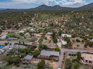 52 Canada Village Rd, Santa Fe, NM 87505