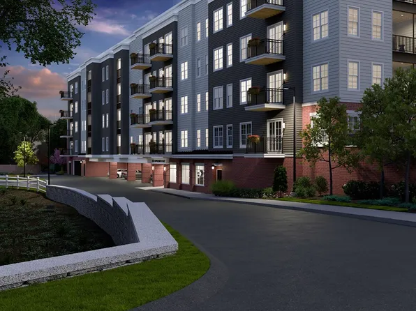 50 Coppersmith Way #5-206, Canton, MA 02021