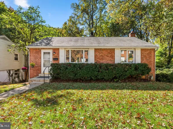 3318 Glenway Dr, Kensington, MD 20895