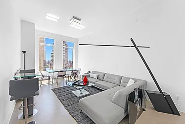 Rented by Douglas Elliman