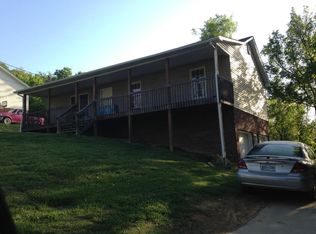 306 N Depot St, Rogersville, TN 37857