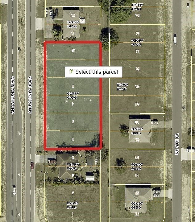 1st image of 1405 Andalusia Blvd