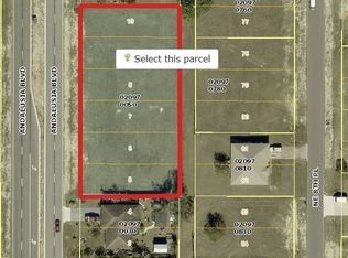 1405 Andalusia Blvd, Cape Coral, FL 33909