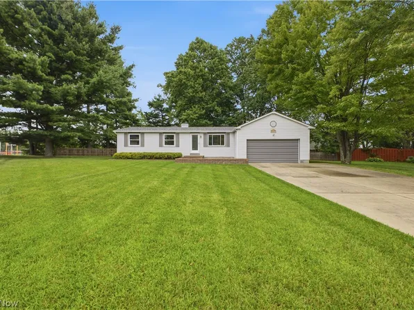 1734 Shannon Cir, Mineral Ridge, OH 44440