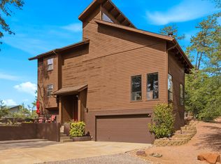 133 N Parkwood Ln, Payson, AZ 85541