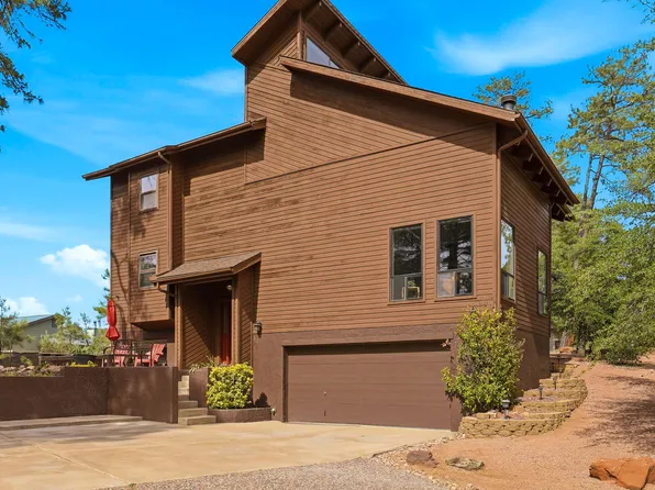 133 N Parkwood Ln, Payson, AZ 85541