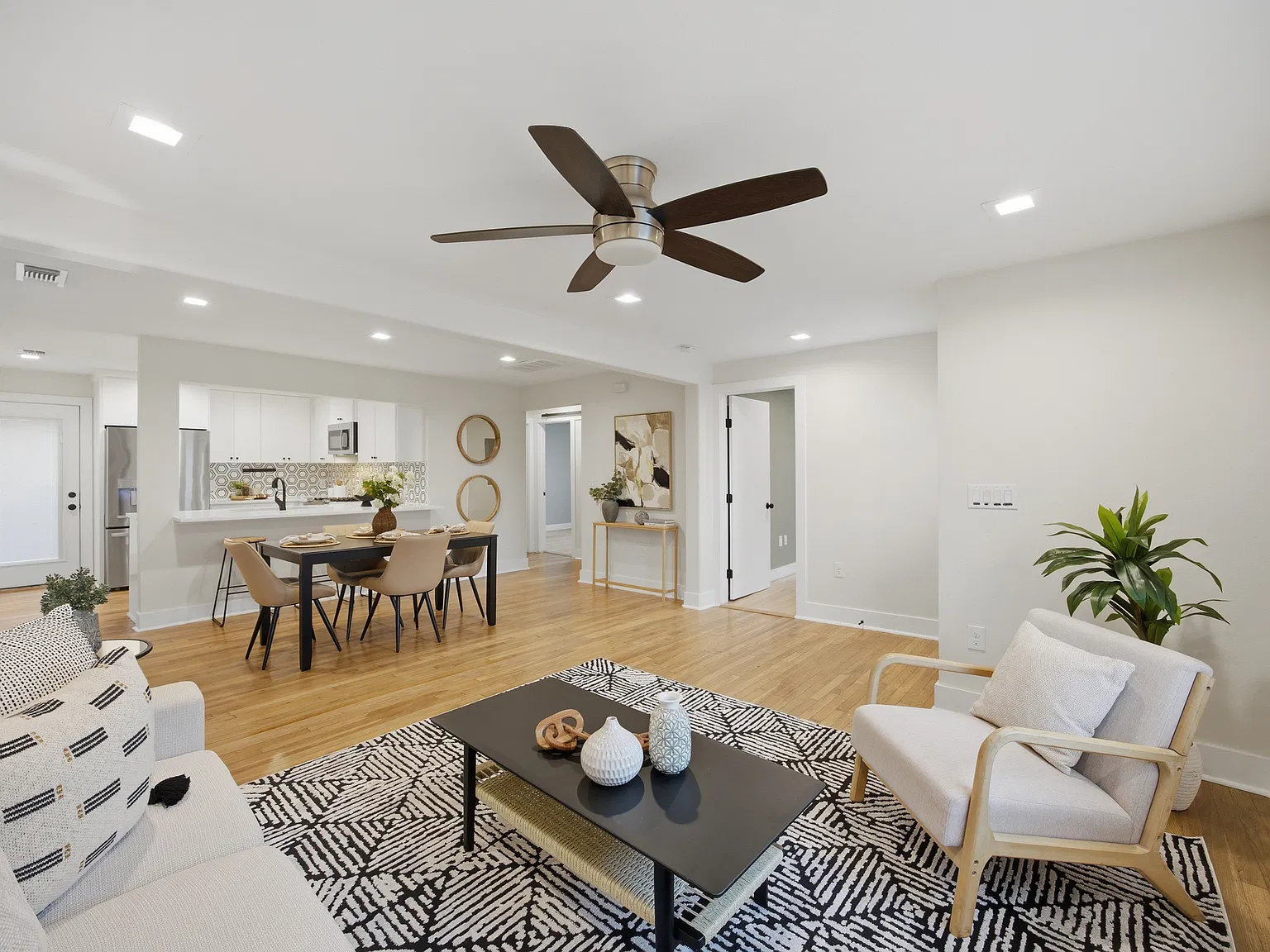 X - Heflin Lane 5116 Unit #1 -- Bryan - — Photo 2