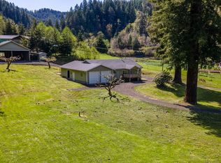 233 Johanneson Creek Rd, Reedsport, OR 97467