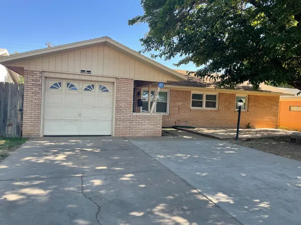 4718 45th St, Lubbock, TX 79414