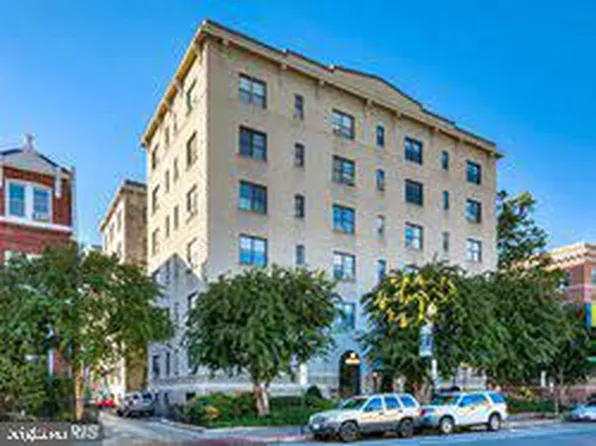 1514 17th St NW APT 203, Washington, DC 20036