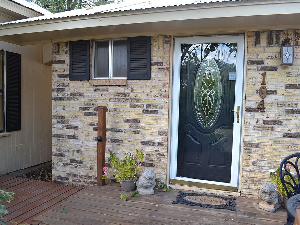 Front entry