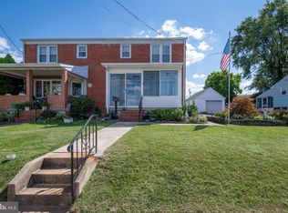8209 Old Philadelphia Rd, Baltimore, MD 21237