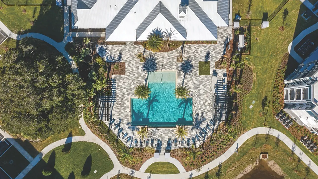 Venice Isles Luxury Apartments — Photo 3