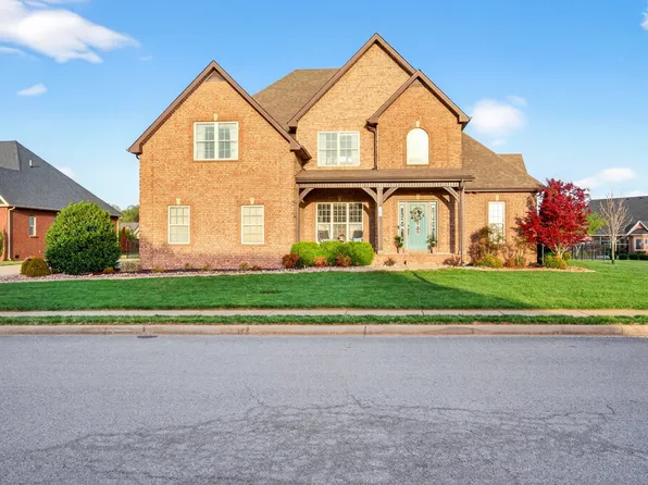 3105 Randle Brothers Ln, Clarksville, TN 37043