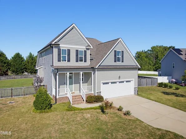55 Buttonwood Ct, Youngsville, NC 27596