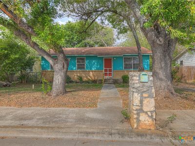 807 Sturgeon St, San Marcos, TX, 78666