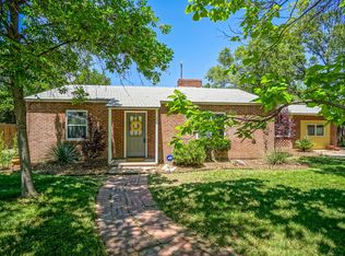 1001 Bletcher Rd SW, Albuquerque, NM 87105