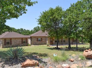 310 Sandstone Way, Gordon, TX 76453