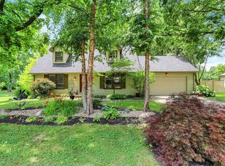 766 Covered Bridge Rd, Greenwood, IN 46142