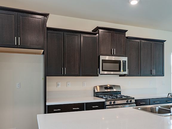 Stainless steel appliances