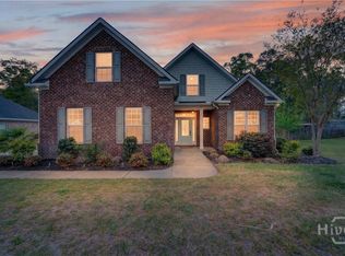 145 S Effingham Plantation Drive, Guyton, GA 31312