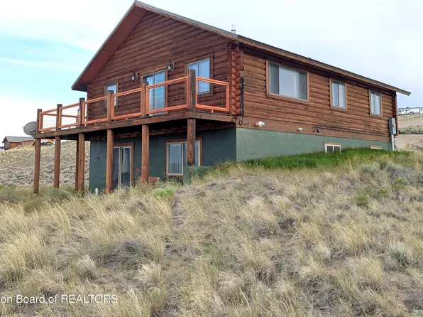 191 Sauk Trl, Boulder, WY 82923