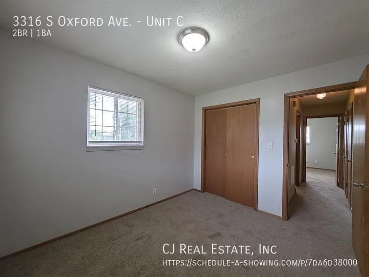 3316 S Oxford Ave #C — Photo 6