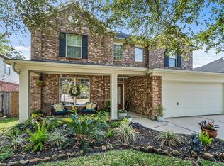 14422 Andrews Ridge Ln, Humble, TX 77396