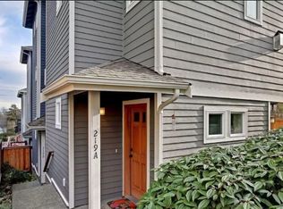 219 24th Ave E UNIT A, Seattle, WA 98112