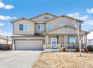 12521 S Sopris Creek Dr, Parker, CO 80134