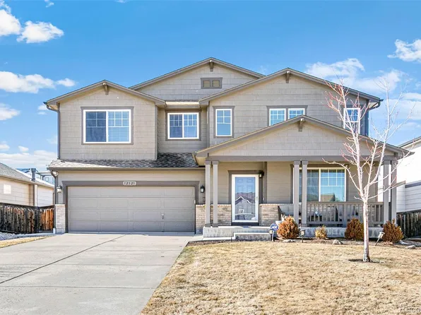 12521 S Sopris Creek Drive, Parker, CO 80134